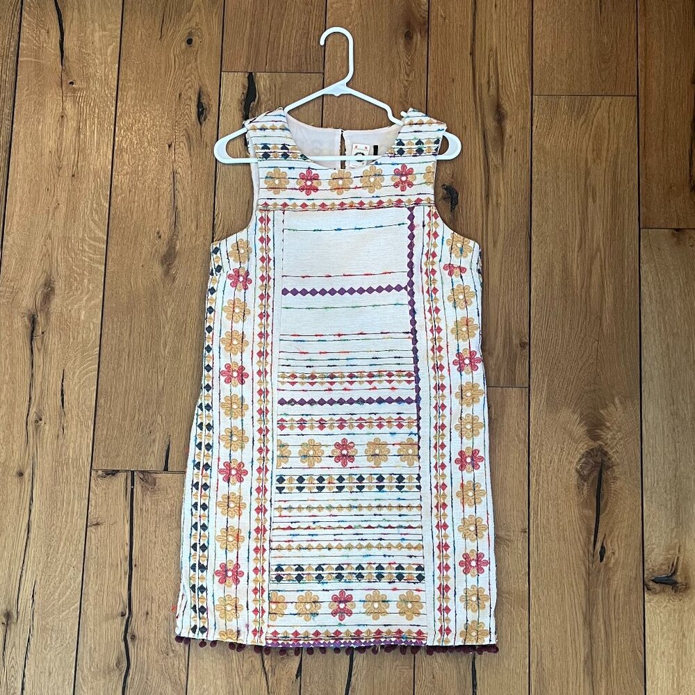 Anthropologie Akemi + Kim Dress Size 8
